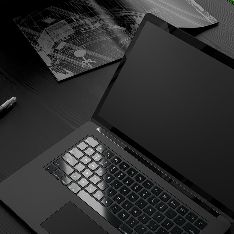 Projekte neben dem Job. Kein Geheimnis. Nur Fokus.